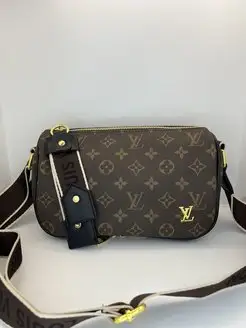 Сумка женская Louis Vuitton Модистка 151569787 купить за 1 066 ₽ в интернет-магазине Wildberries