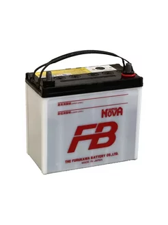 Аккумулятор FB Super Nova 55B24L 45 Ач 480 А обратная пол. Furukawa Battery 151570539 купить за 11 351 ₽ в интернет-магазине Wildberries