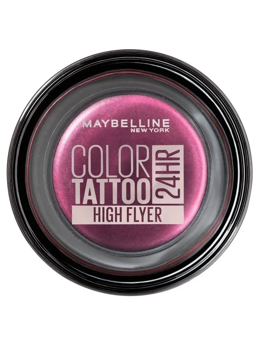 Maybelline New York тени кремовые Color Tattoo 24 HR 150 Нежный персик