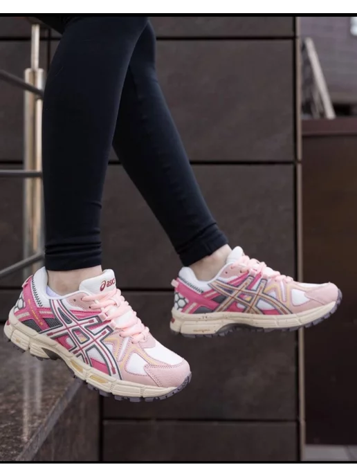 ASICS Кроссовки спортивные универсальные