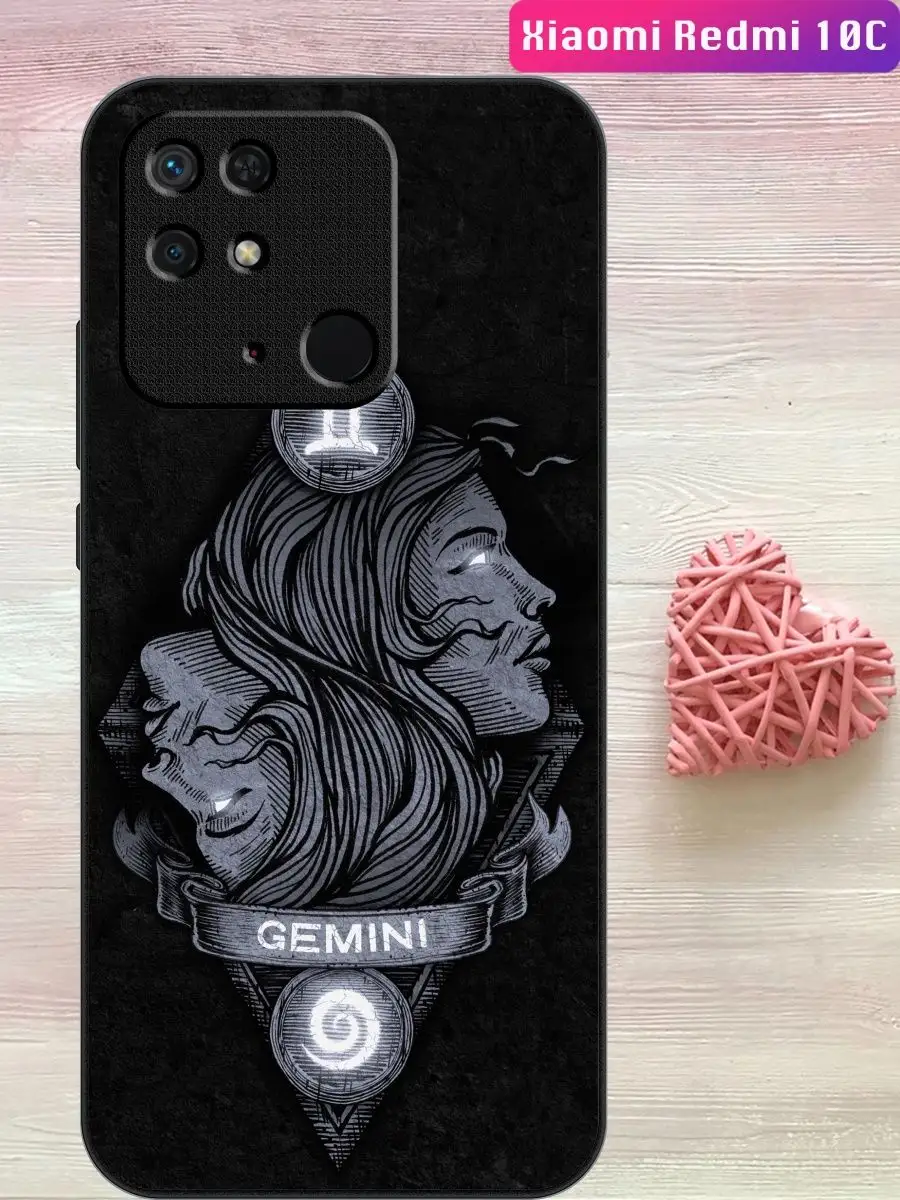 Защитный Чехол на Xiaomi Redmi 10C PhoneCover 151596812 купить за 461 ₽ в  интернет-магазине Wildberries