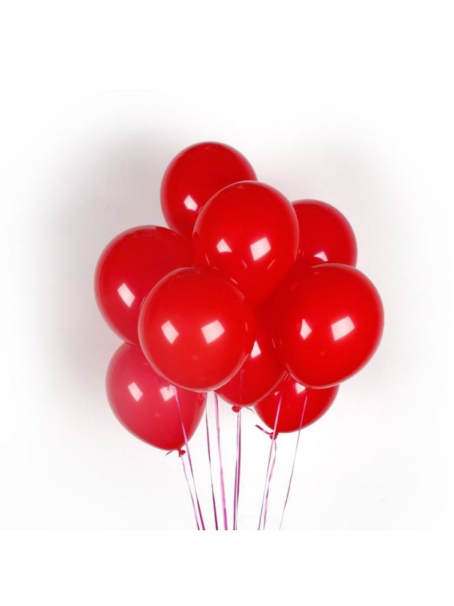 Шарики воздушные купить недорого. Красные шары. Воздушный шарик. Красный воздушный шар. Красные гелевые шары.