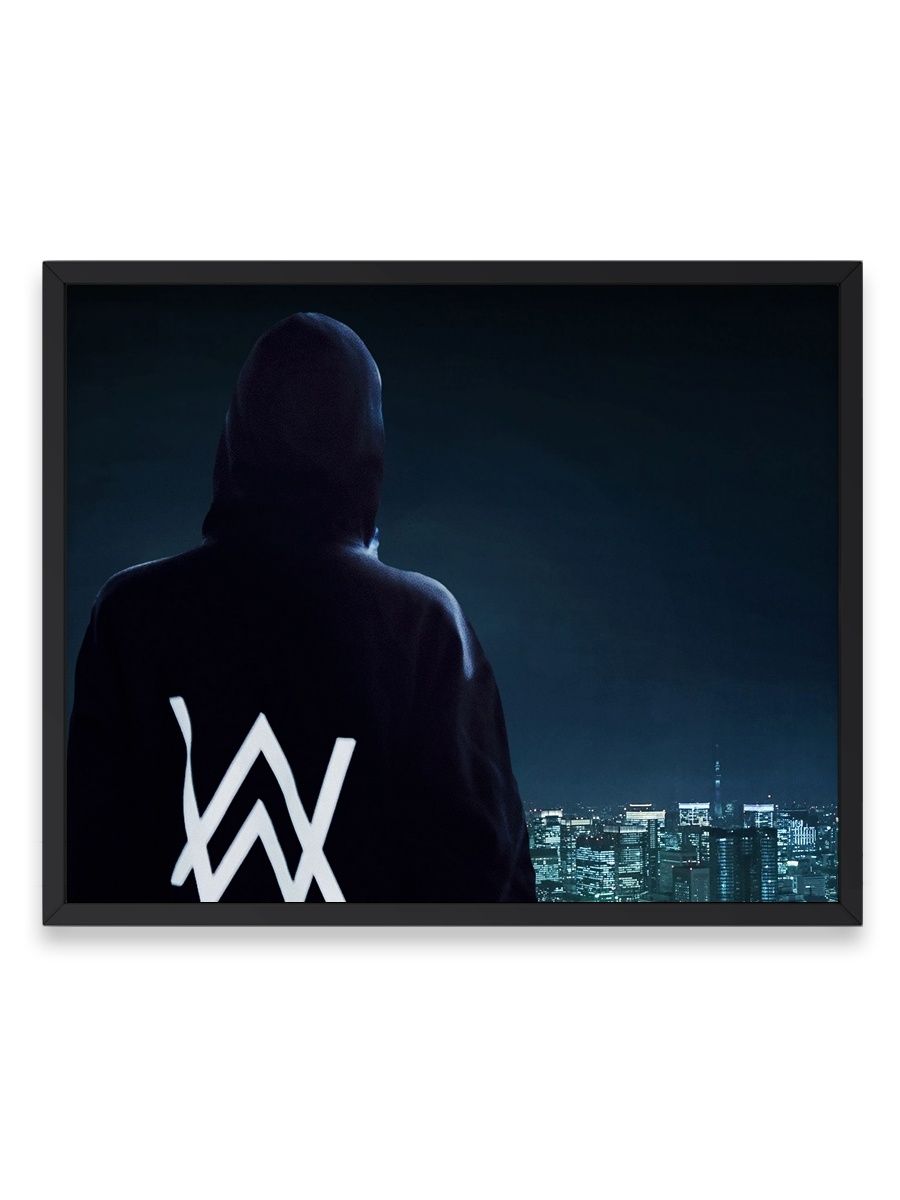 Alan walker tattoo