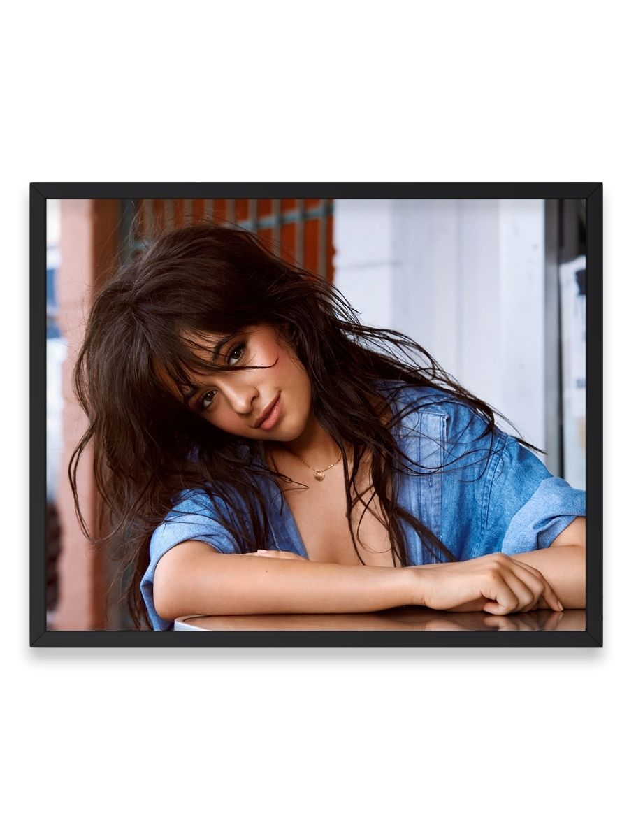 Camila cabello hey ma