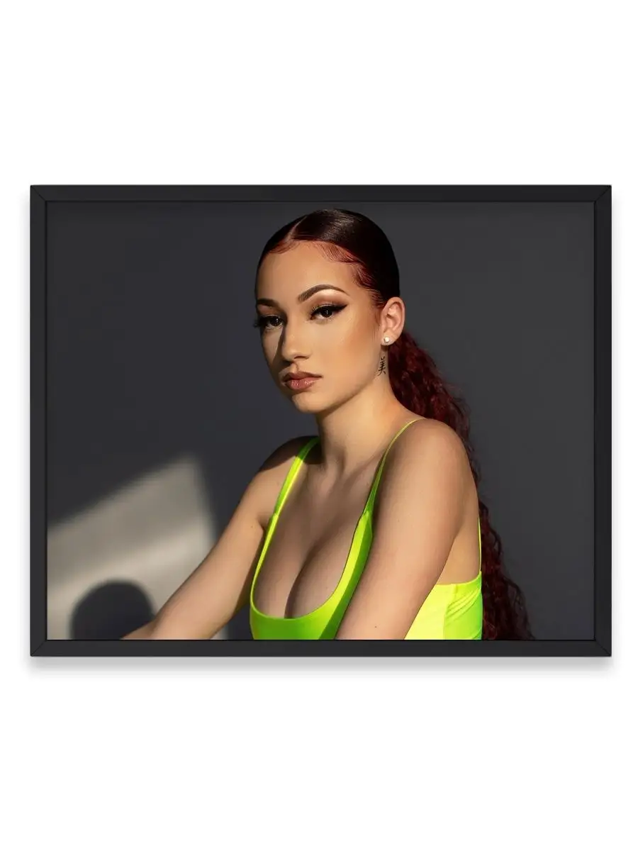 Плакат, Bhad Bhabie, Бхад Бхаби 50х40 О! Мой Постер 151601394 купить за 367  ₽ в интернет-магазине Wildberries