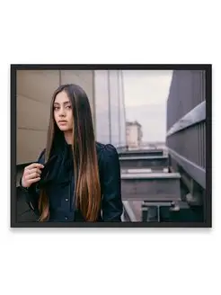 Постер, Плакат, Jasmine Thompson, Жасмин Томпсон 40x50 О! Мой Постер 151601603 купить за 452 ₽ в интернет-магазине Wildberries