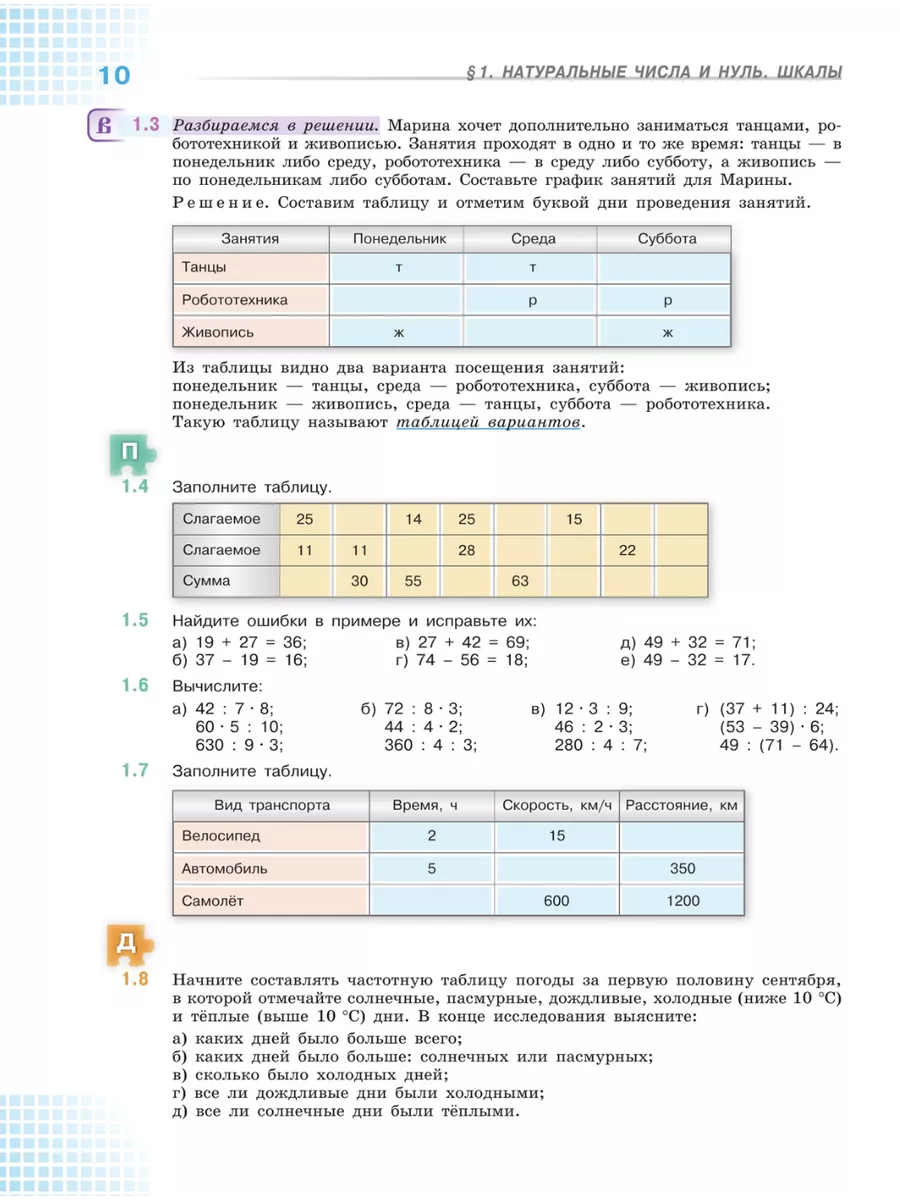 Нов) Виленкин Математика 5 класс Учебник в 2-х частях (Баз) Просвещение  151621672 купить за 1 763 ₽ в интернет-магазине Wildberries