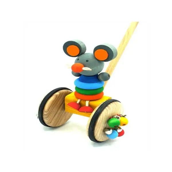 Каталка "Мышонок"