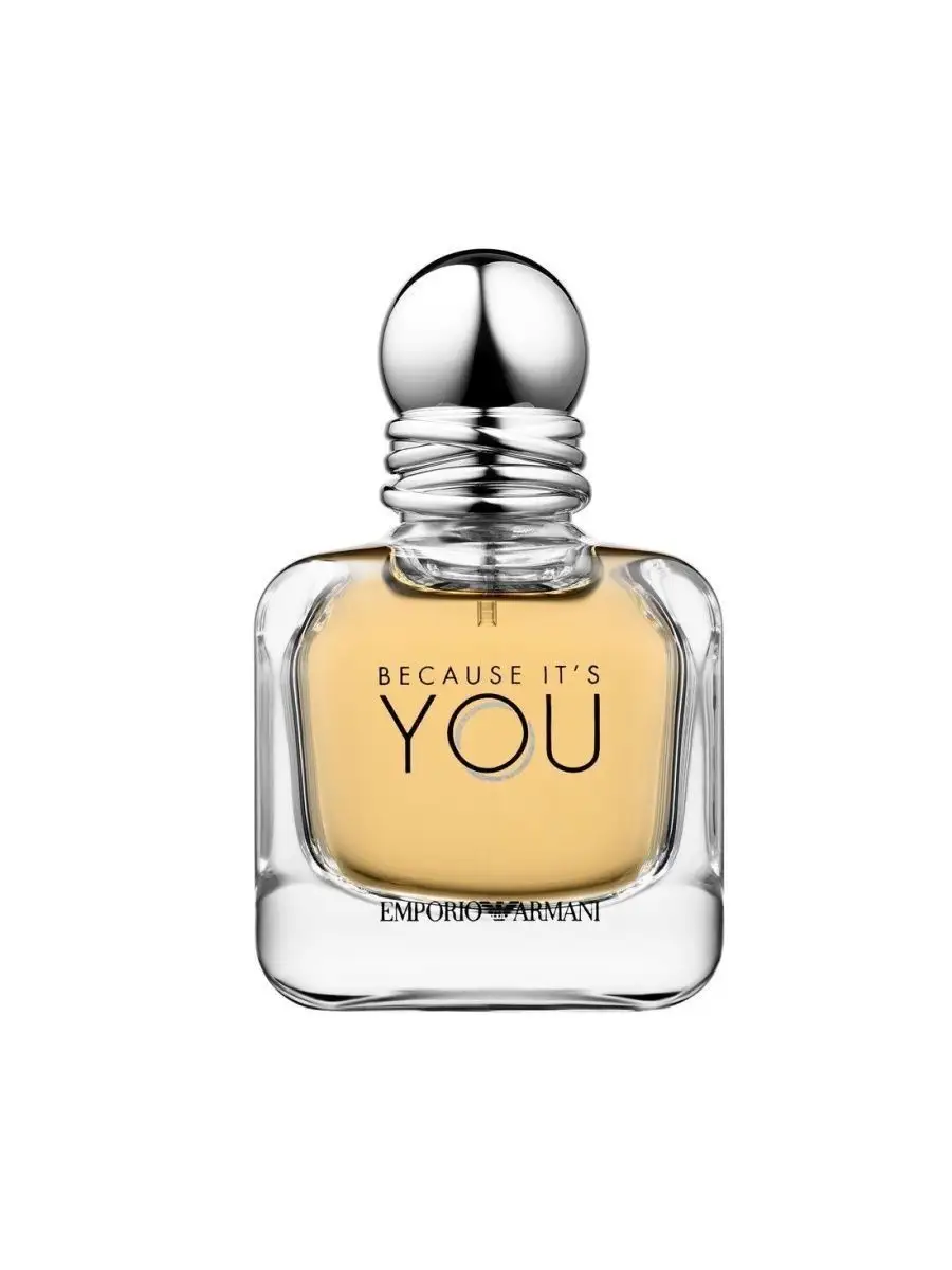 It's you on sale armani perfume