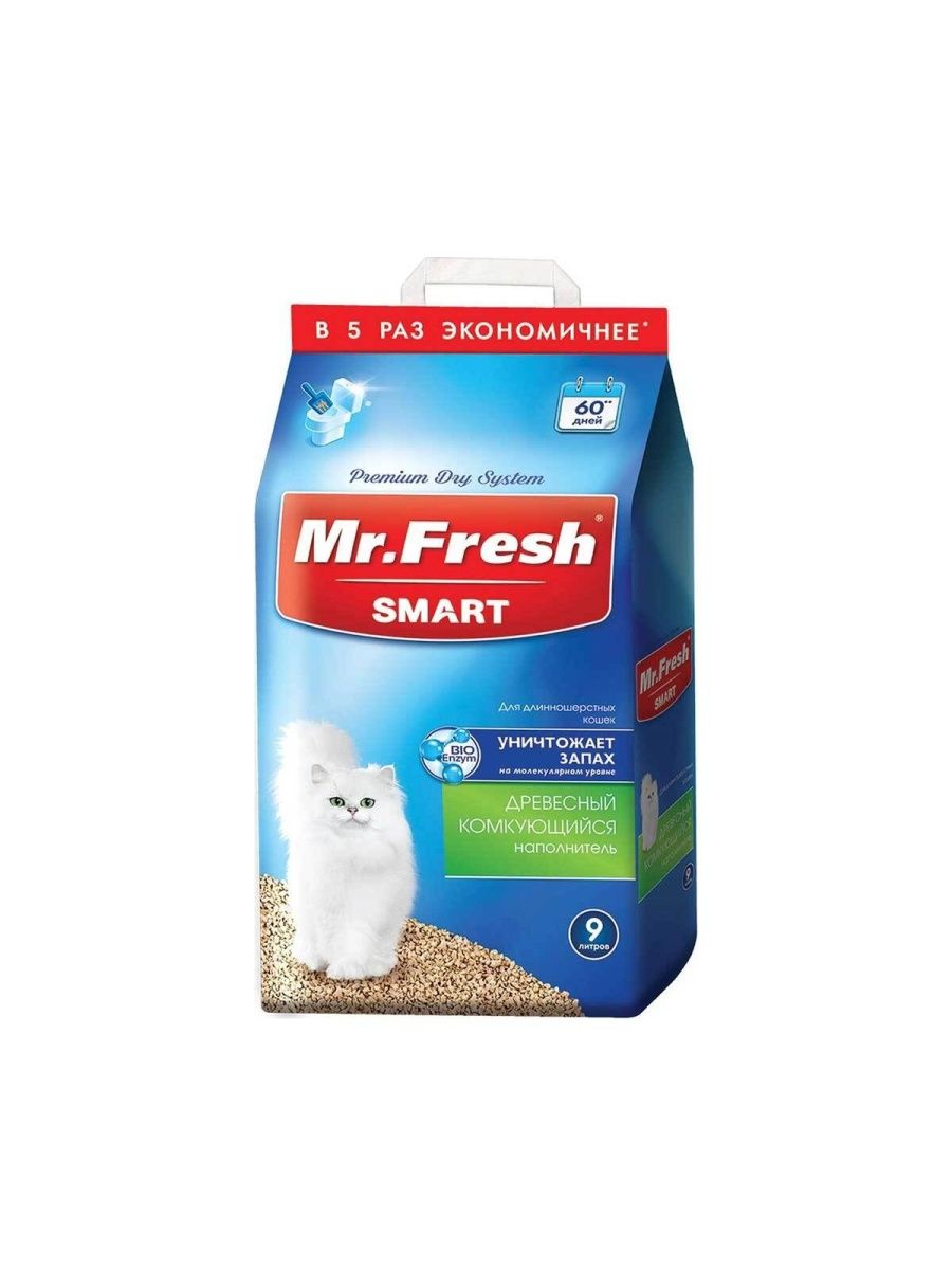 Smart fresh. Mr Fresh наполнитель древесный комкующийся. Комкующийся наполнитель Mr. Fresh Smart древесный для длинношерстных кошек. Наполнитель Мистер Фреш древесный комкующийся. Mr. Fresh наполнитель для короткошерстных кошек.