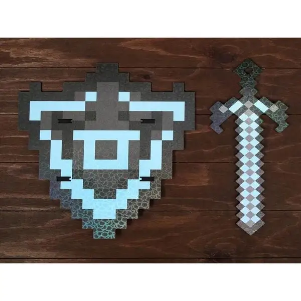 игрушечное оружие набор деревянных сувениров