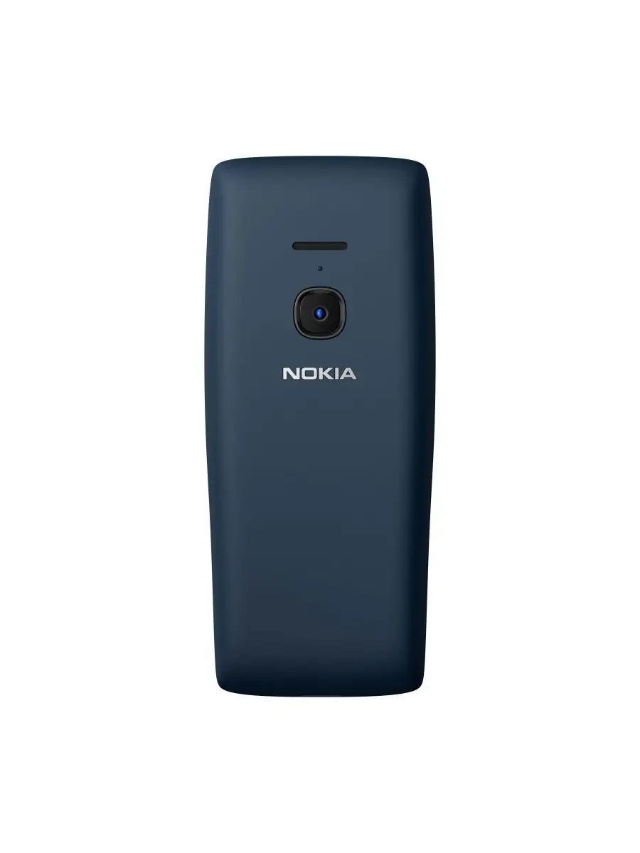 Мобильный телефон 8210 4G TA-1489 DS BLUE Nokia 151660889 купить за 4 579 ₽  в интернет-магазине Wildberries