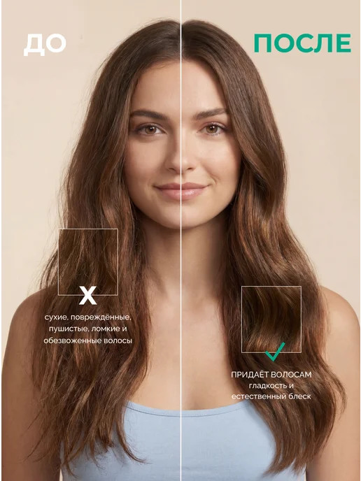 Ollin Professional Кондиционер Ollin Salon Beauty с экстрактом ламинарии, вариант, фото 4