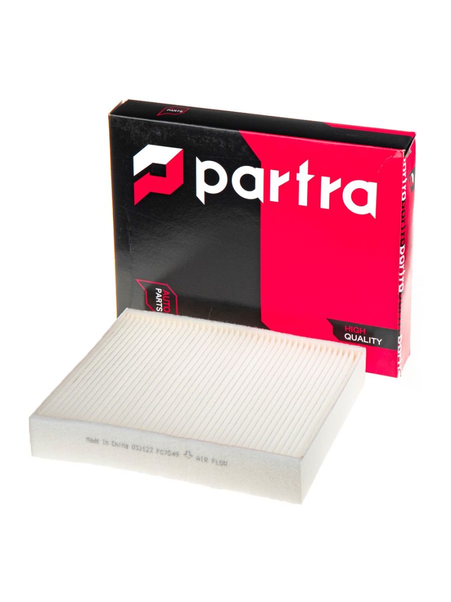 Partra страна производитель. Partra производитель. Partra fo7076. Фильтр салона стандарт.