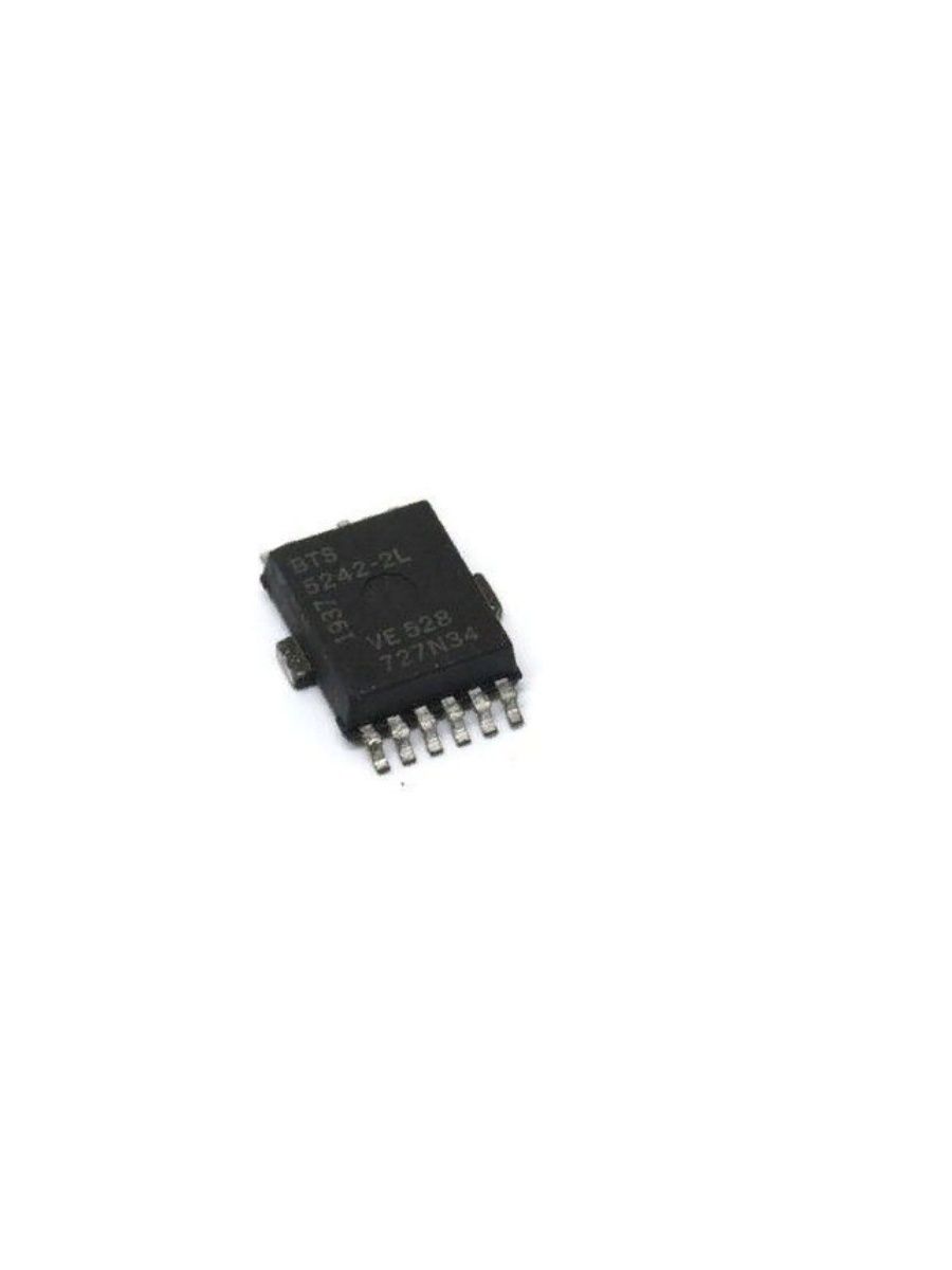 Bts 5242 2l. Bts5242-2l Datasheet. Bts5242-2l схема включения. Двойной n-канальный силовой полевой транзистор so20.