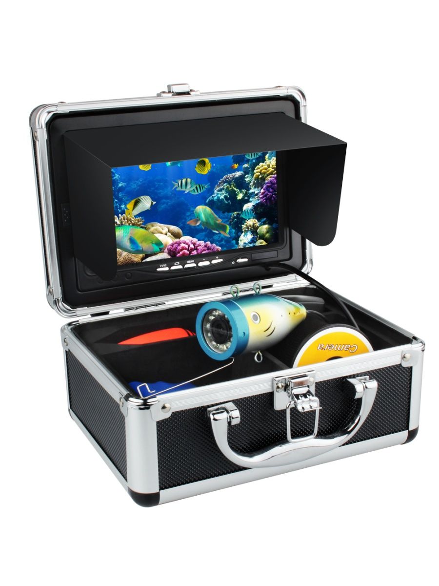 Подводная камера mono Underwater Camera. Подводная камера шест в лунку. Как закрепить подводную камеру для рыбалки.