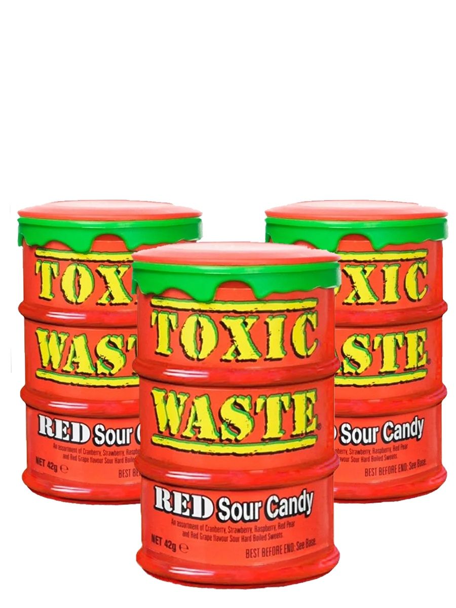 Alex toxic waste