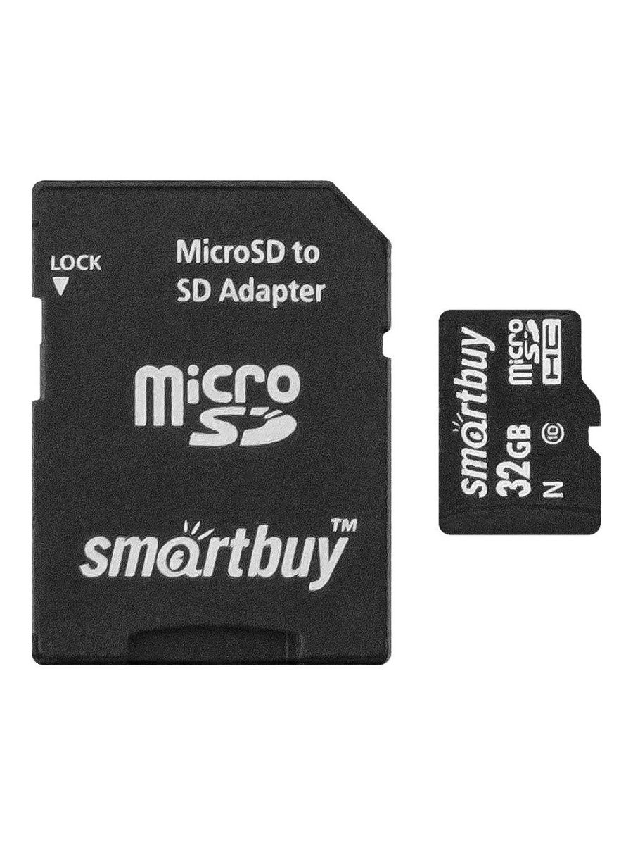 Карта памяти smartbuy 4gb