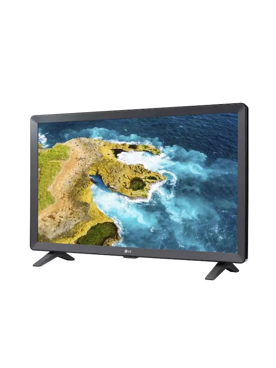 Телевизор smart tv LG 24TQ520S-PZ LG 151710406 купить в интернет-магазине  Wildberries