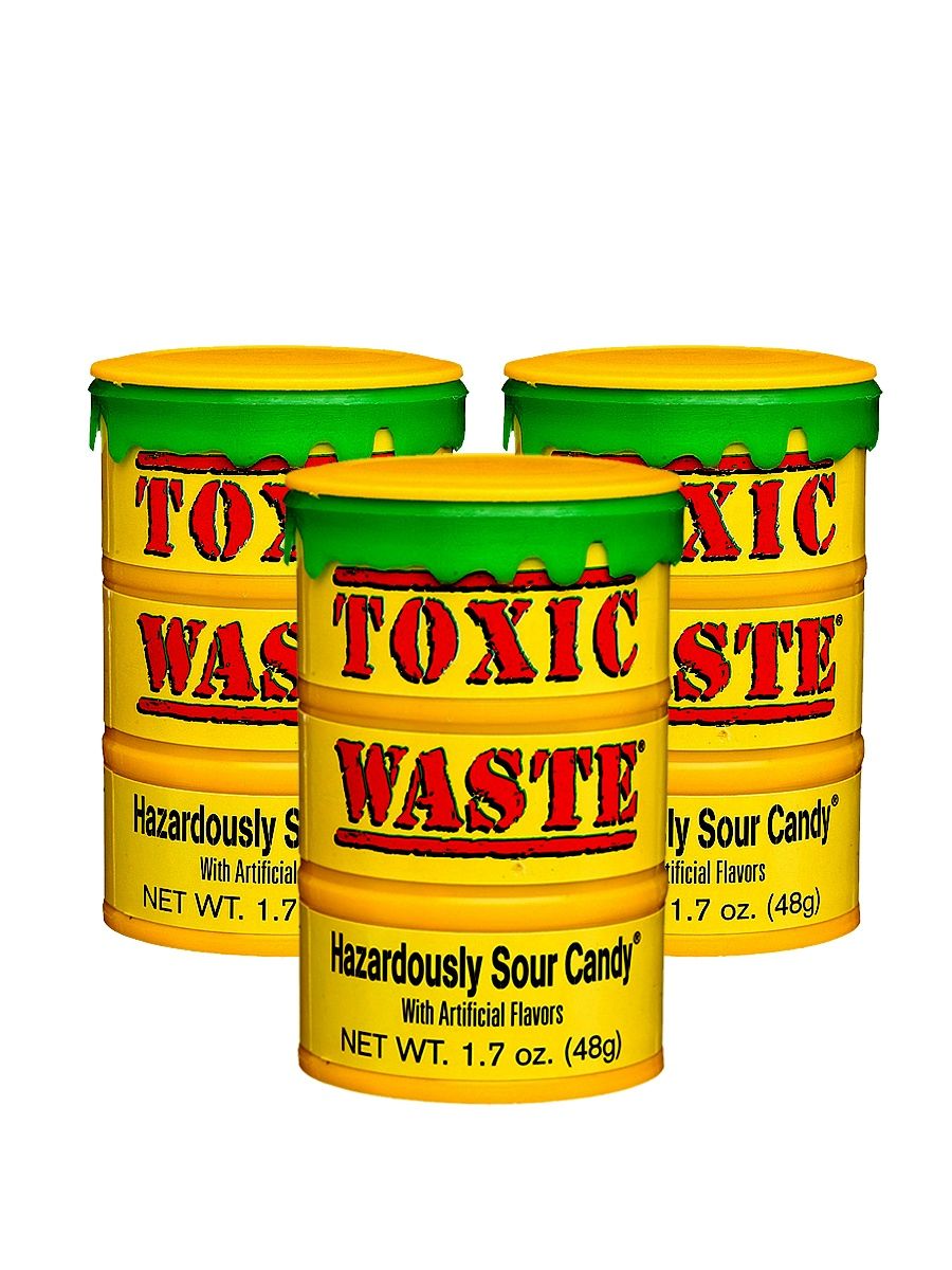 Alex toxic waste