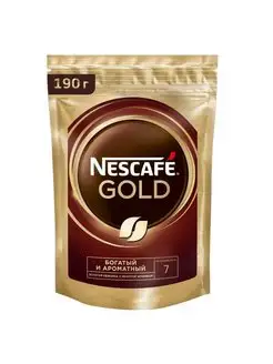 Кофе Nescafe Gold молотый растворимый Nescafe 151728503 купить за 1 887 ₽ в интернет-магазине Wildberries