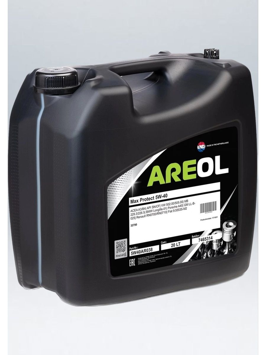 Areol max protect f 5w 30