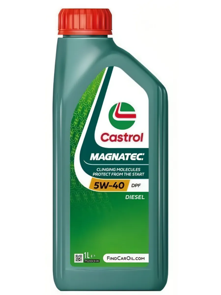 Моторное Масло Castrol Magnatec 5w40 Купить