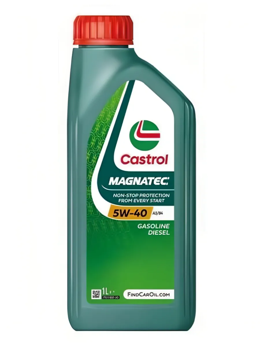 Моторное Масло Castrol Magnatec 5w40 Купить