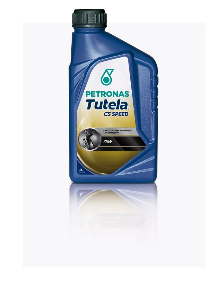 Трансмиссионное масло TUTELA CAR CS SPEED 75W 1л.
