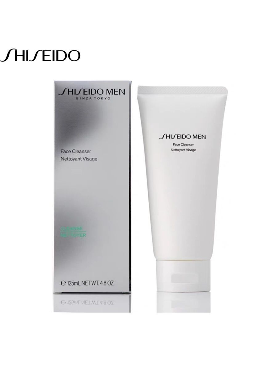 Shiseido men face