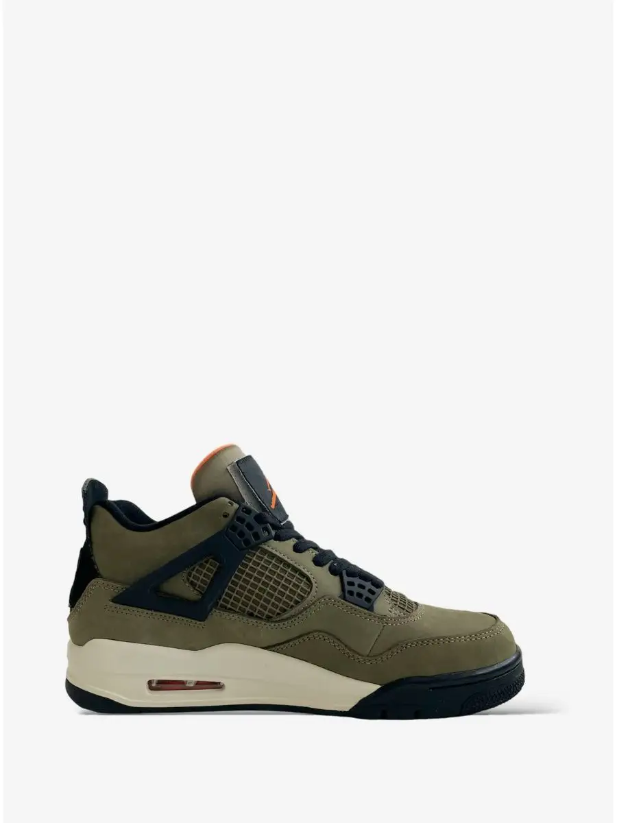 Nike air 2025 jordan 4 undefeated