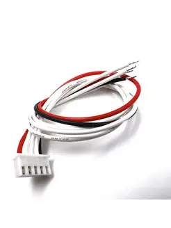 Балансировочный разъем 5pin(4s XH)провод силикон 22awg 200мм Li-Force 151800659 купить за 282 ₽ в интернет-магазине Wildberries