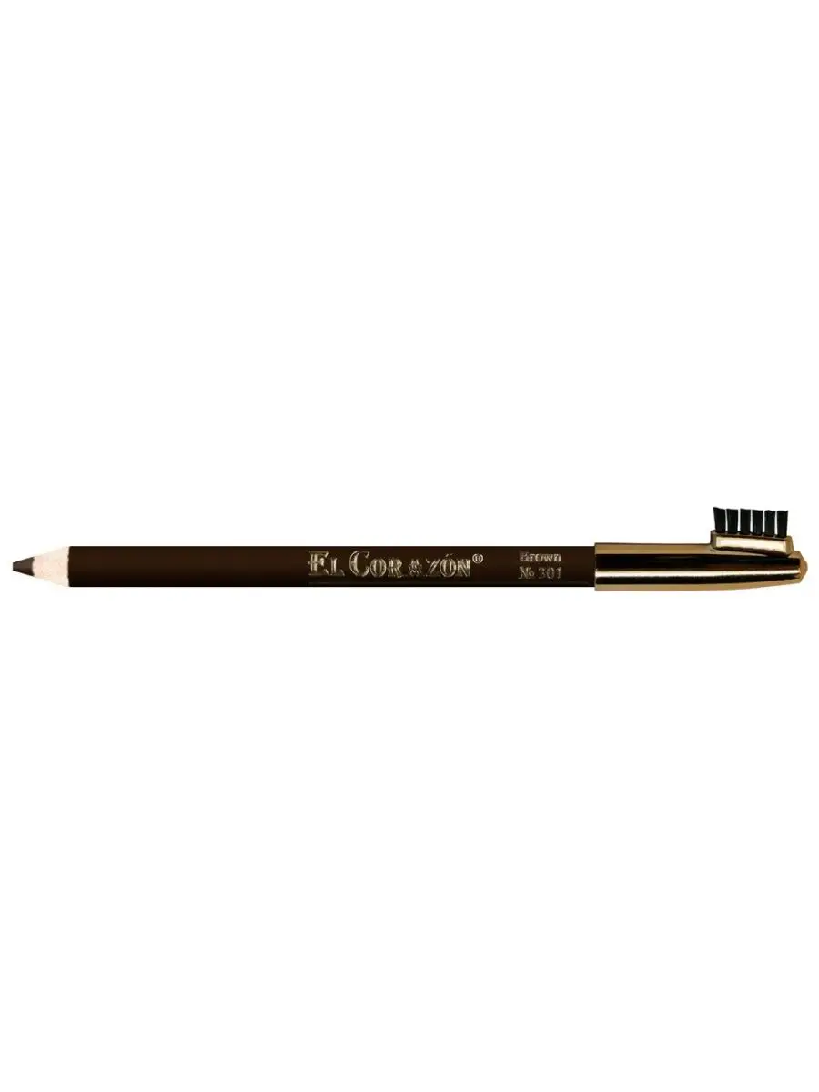 Карандаш для бровей №301 Brown