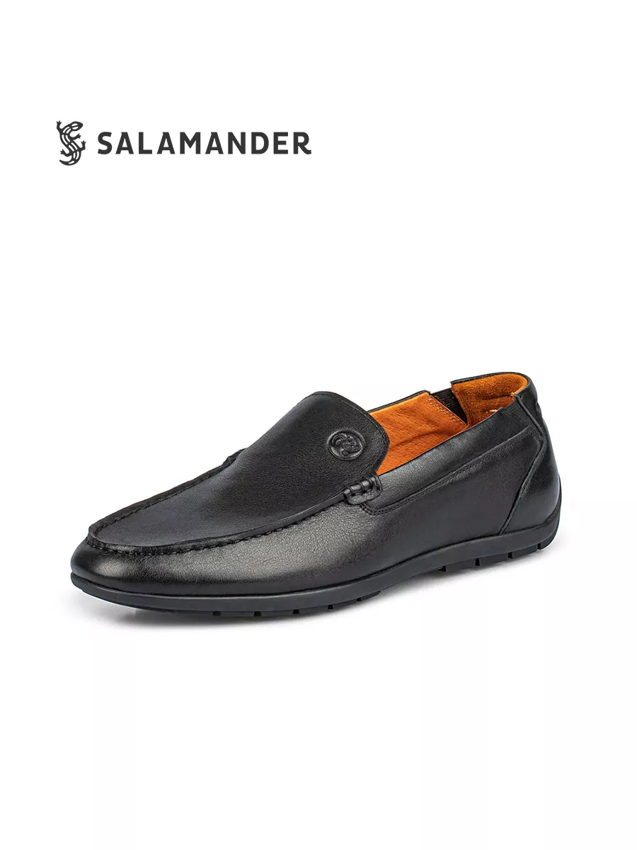 Мокасины кожаные SALAMANDER 151809437 купить за 3 165 ₽ в интернет-магазине  Wildberries