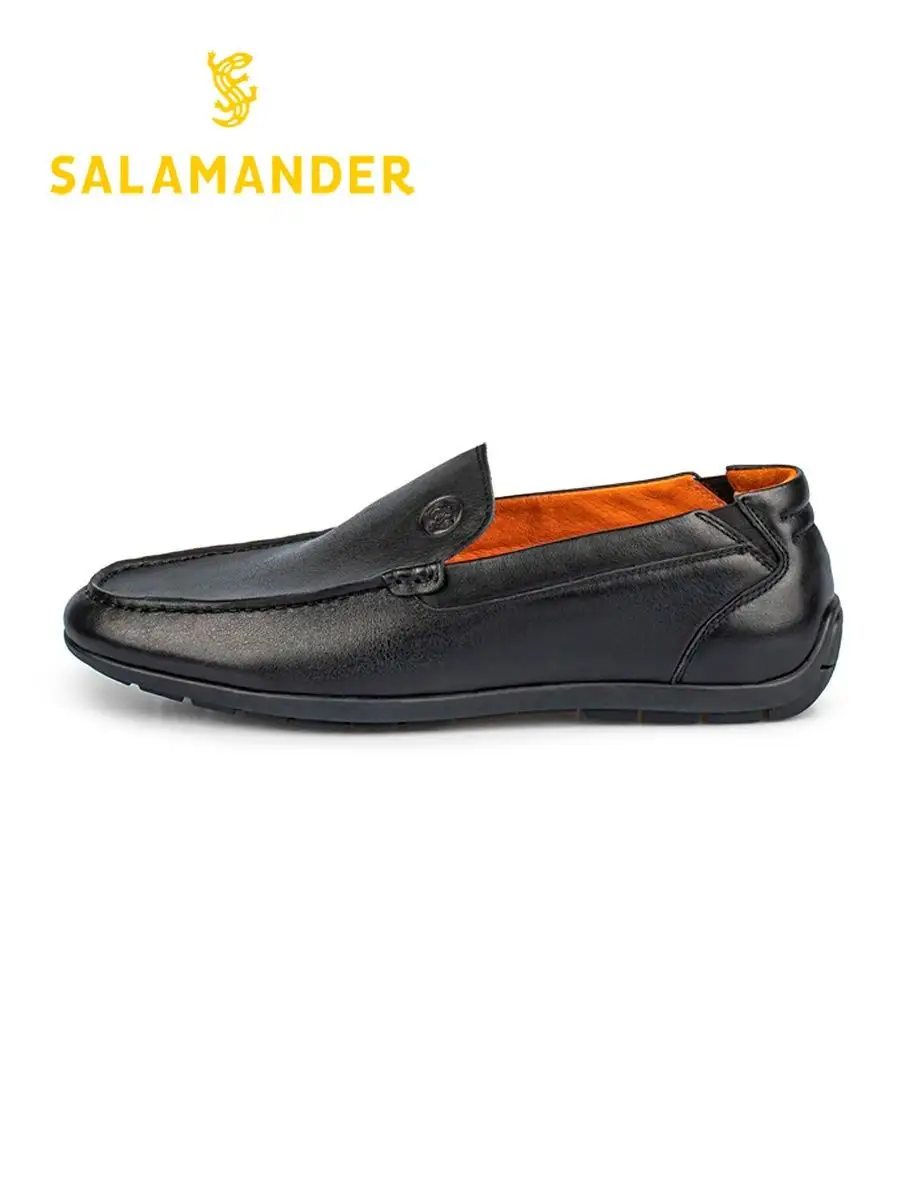 Мокасины кожаные SALAMANDER 151809437 купить за 3 165 ₽ в интернет-магазине  Wildberries