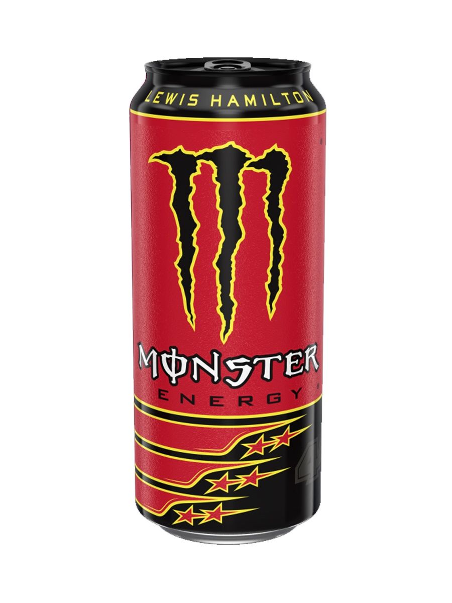 Monster lewis hamilton вкус какой