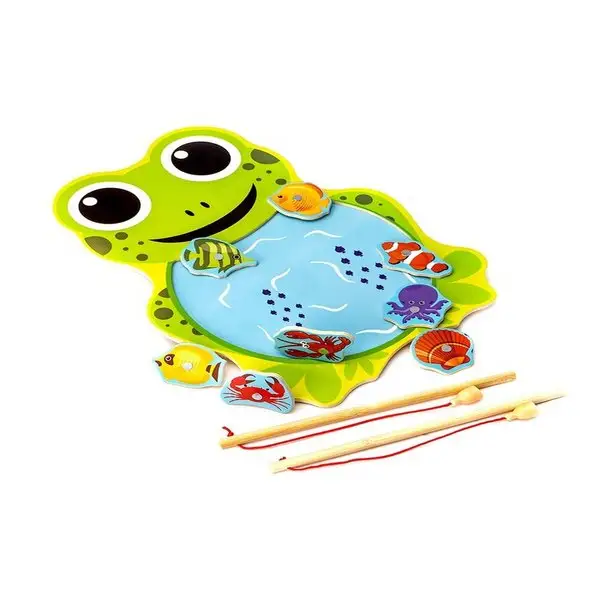 Рыбалка "Лягушонок"