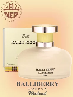 Духи для неё BALLI BERRY Weekend 100 мл Neo Parfum 151845578 купить за 488 ₽ в интернет-магазине Wildberries