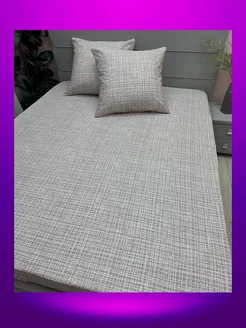 Простынь на резинке 120х200х20 см поплин Kerimov GROUP 151859855 купить за 665 ₽ в интернет-магазине Wildberries