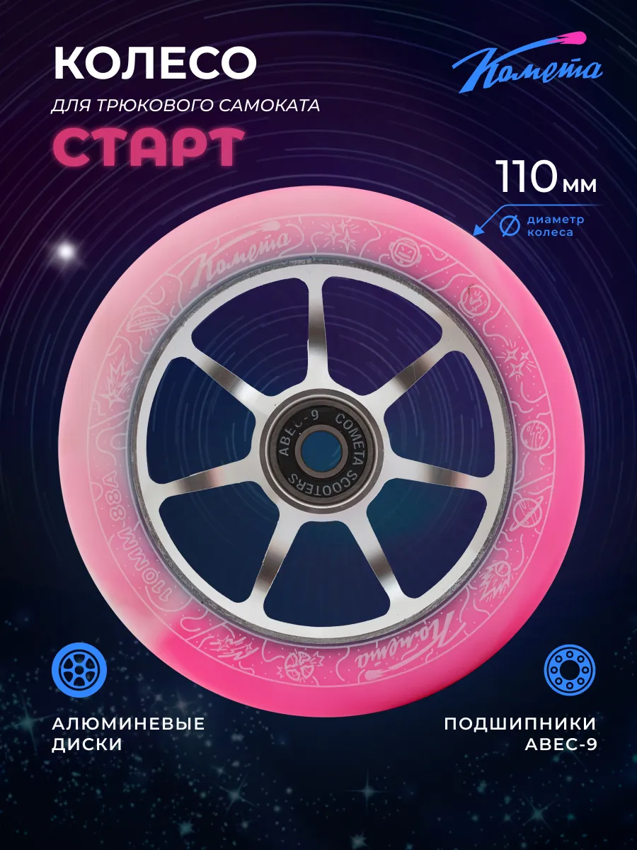 Колесо для трюкового...