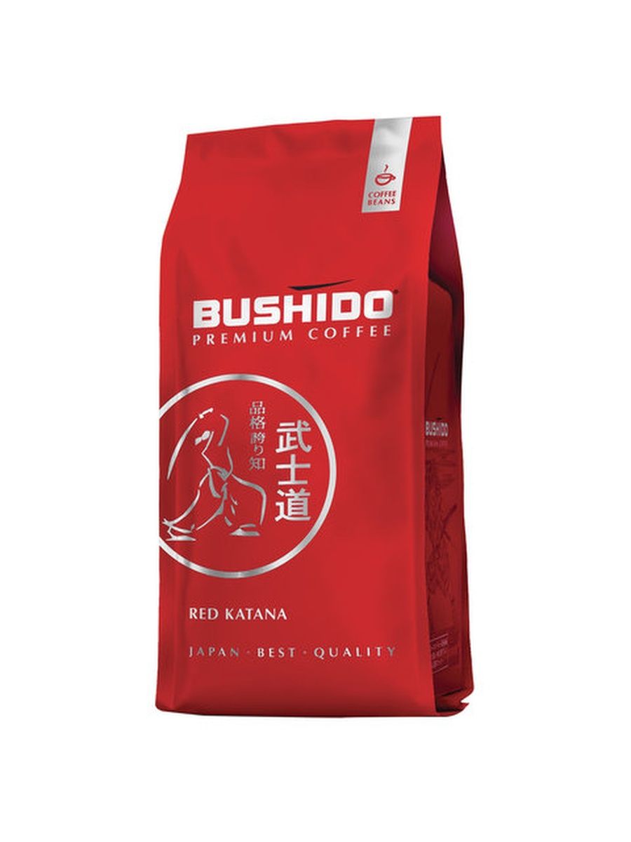 Кофе в зернах bushido red. Кофе в зернах Red Bushido 1кг. Кофе в зернах Bushido Red Katana, 227 г. Кофе Bushido "Red молотый", 227 гр.