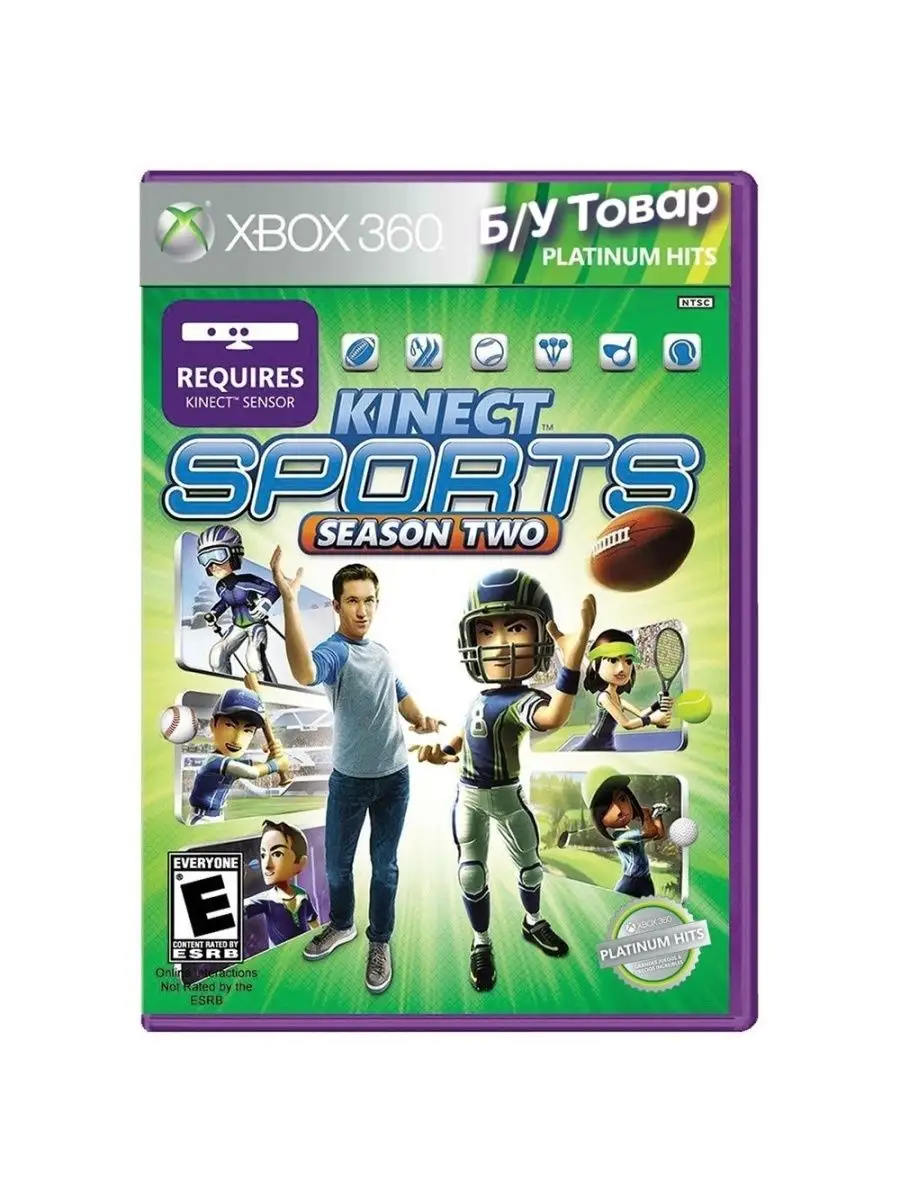 Xbox one sports games kinect hotsell