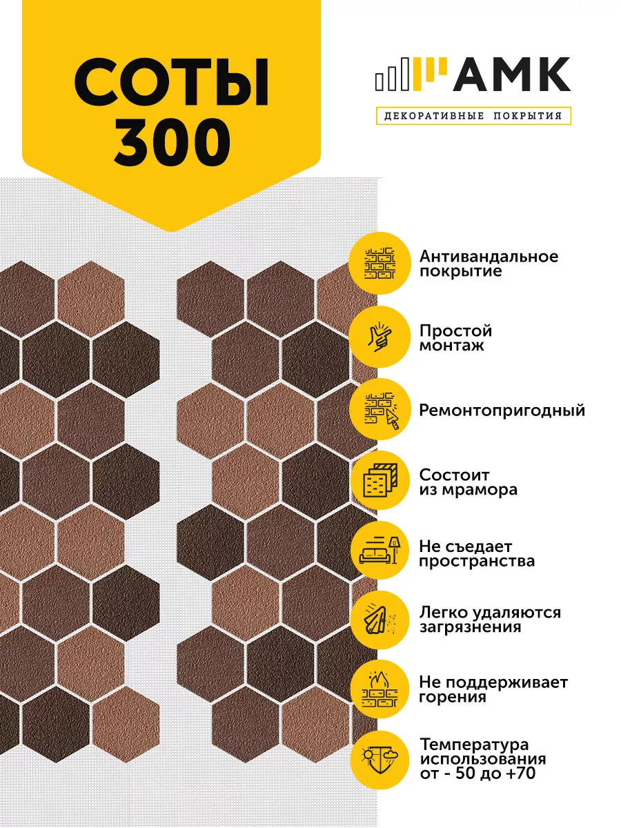 Фасадная панель для...