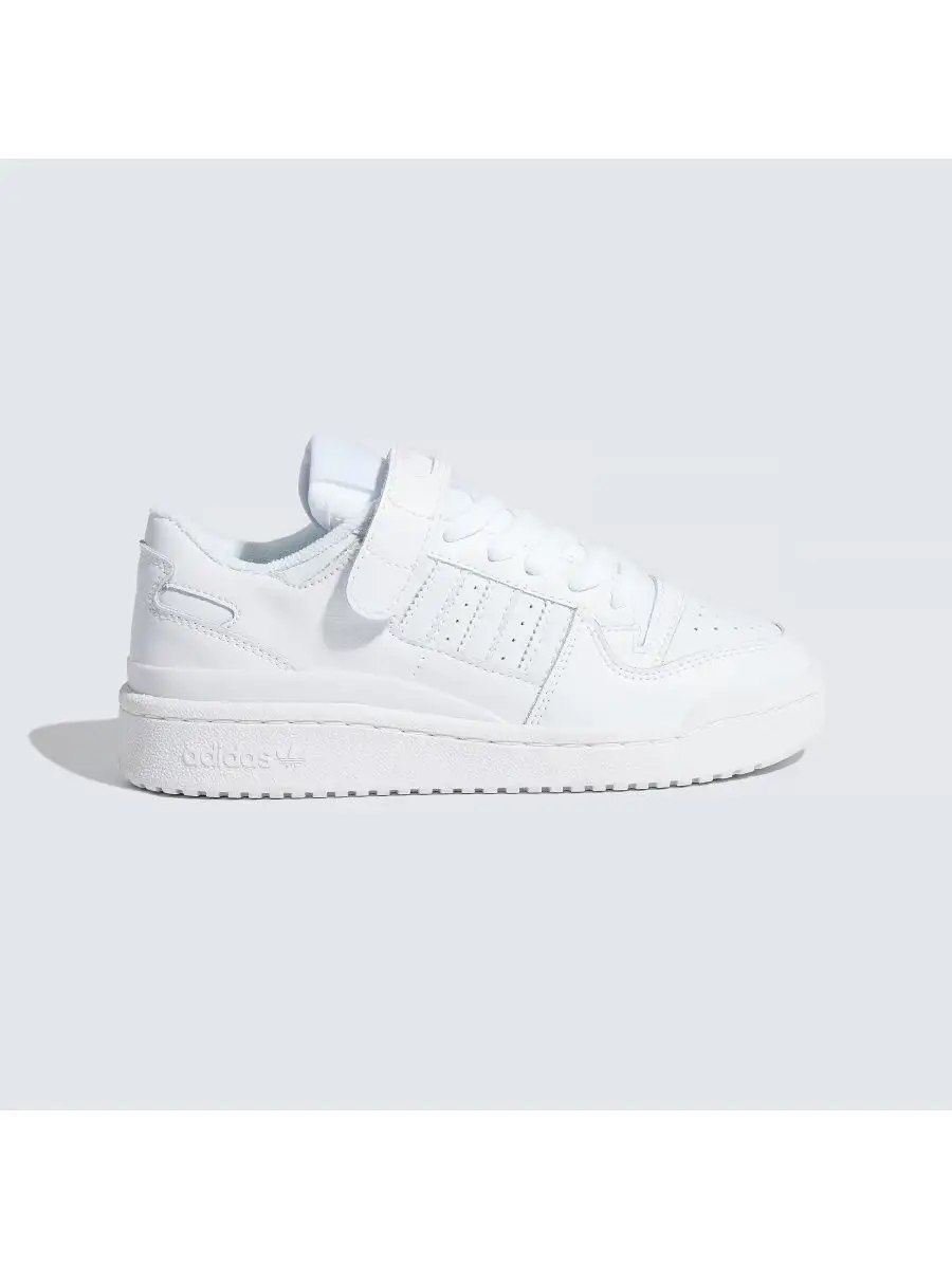 Girls all white adidas on sale