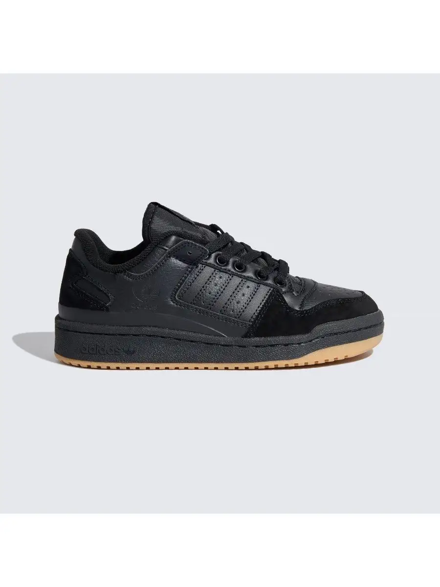 Girls adidas black on sale