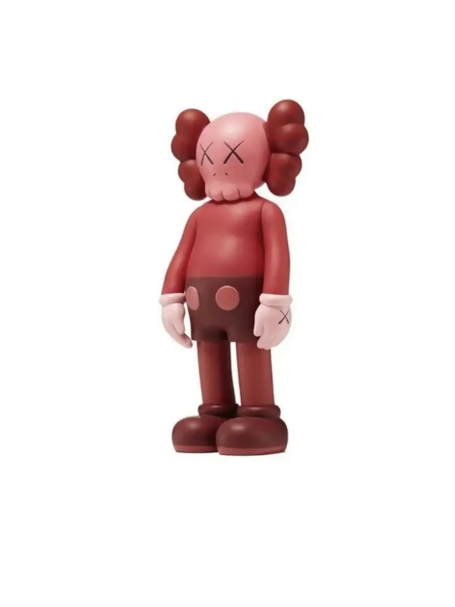 Medicom Toy Коллекционная редкая игрушка KAWS 20 см Msk-shop 151929332  купить за 1 055 ₽ в интернет-магазине Wildberries