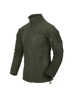 Тактическая флисовая куртка ALPHA TACTICAL Helikon-Tex 151939392 купить за 8 787 ₽ в интернет-магазине Wildberries