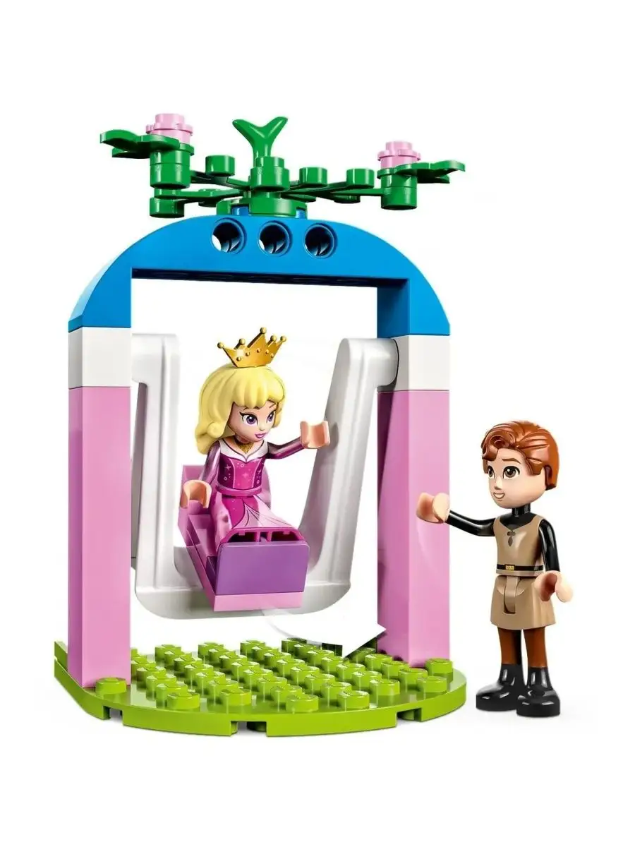 Lego Disney Princesses Aurora s Castle 43211 LEGO 151942663 6 342 Wildberries