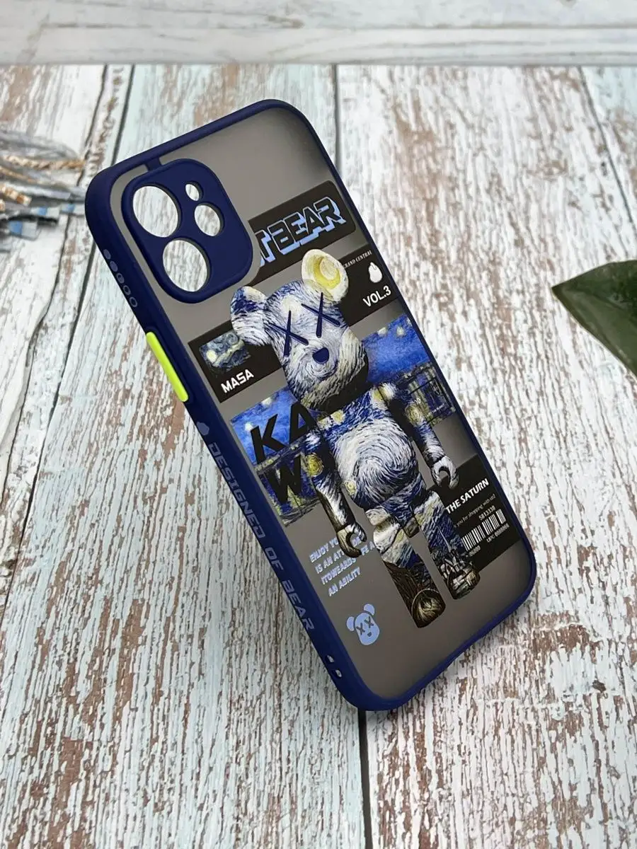 Чехол на iphone 11, айфон 11 CaseOne 151949932 купить за 193 ₽ в  интернет-магазине Wildberries