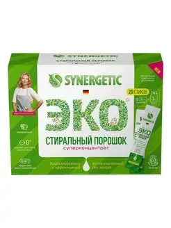 Synergetic Эко универсальный суперконцентрат 1 шт Synergetic 151969973 купить за 1 402 ₽ в интернет-магазине Wildberries